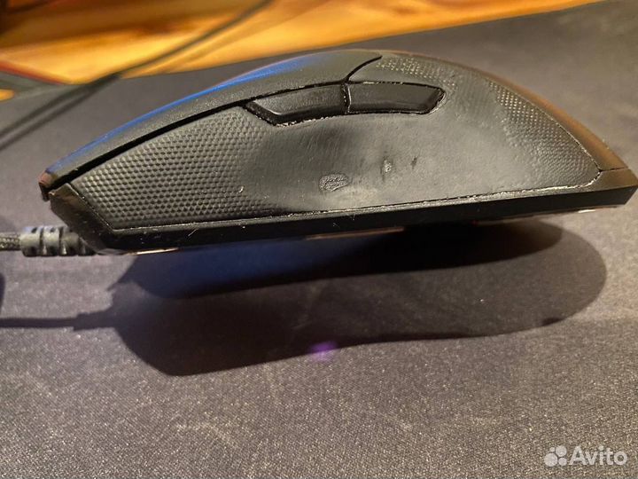 Мышка: razer viper