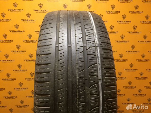 Pirelli Scorpion Verde All Season 255/60 R18