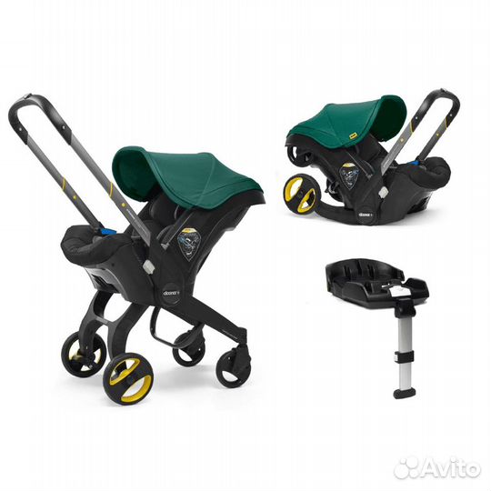 Коляска-автокресло doona напрокат
