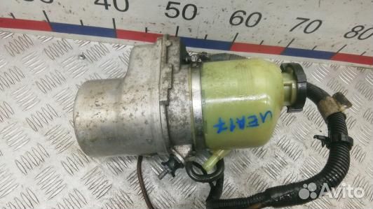 Электроусилитель руля opel astra H (UEA17OM01)