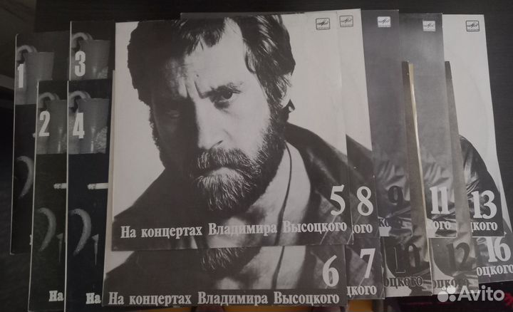 Аудиопластинки