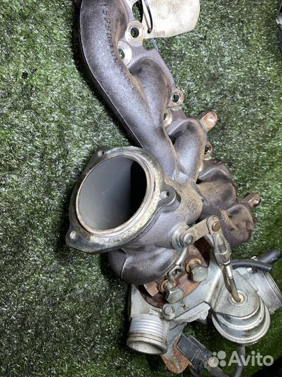 Турбина Volvo V70 BW56