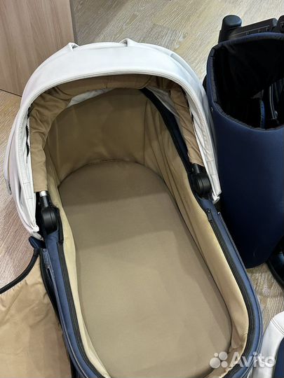 Коляска anex m type 3 in 1 special edition