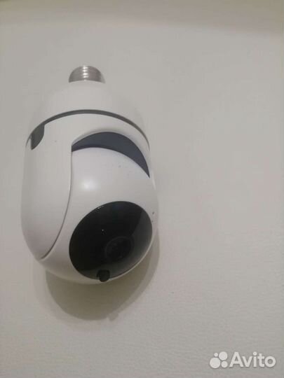 Камера видеонаблюдения купольная