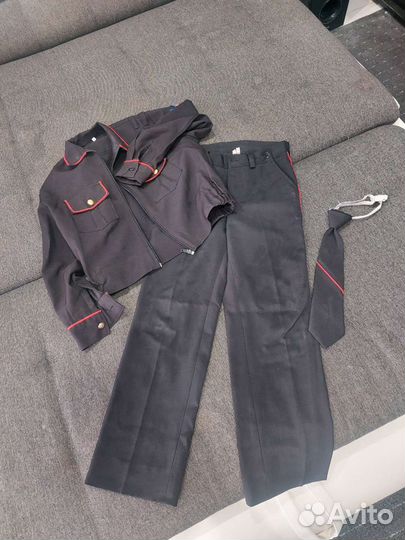 Казачья форма мужская