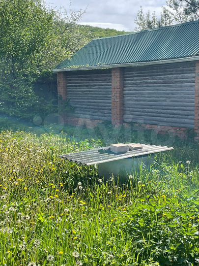 Дом 40 м² на участке 15 сот.