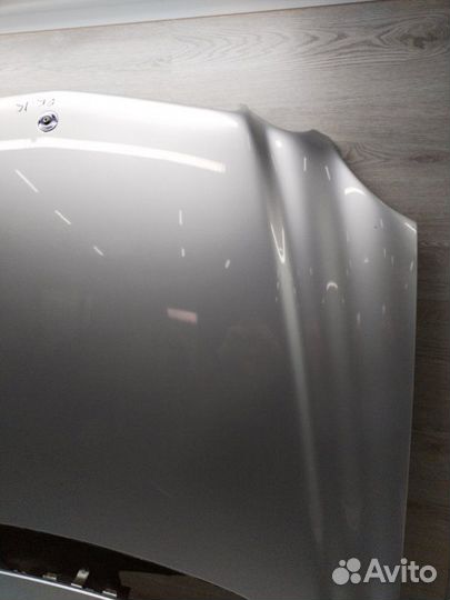 Капот Mercedes E-Class W211 OM648 2005