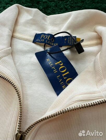 Джемпер Polo Ralph Lauren Lux