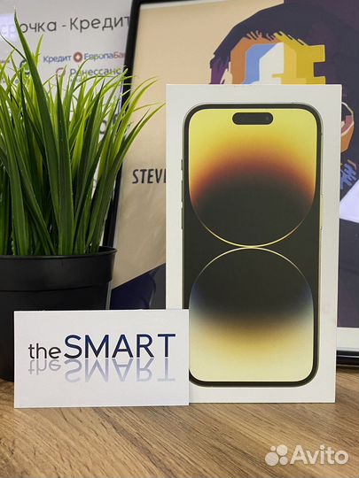 iPhone 14 Pro, 128 ГБ