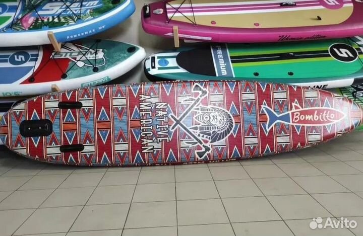 Bombitto Extra Wild 11.6 Сап доска Sup board