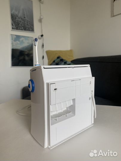 Ирригатор oral b braun oxyjet