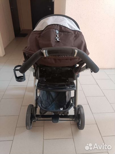 Коляска peg perego book plus