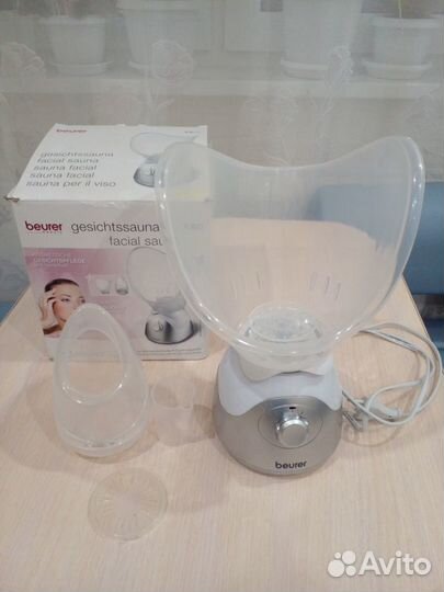 Паровая сауна для лица beurer FS50