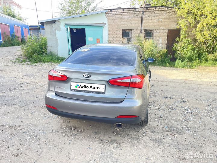 Kia Cerato 1.6 AT, 2014, 210 000 км
