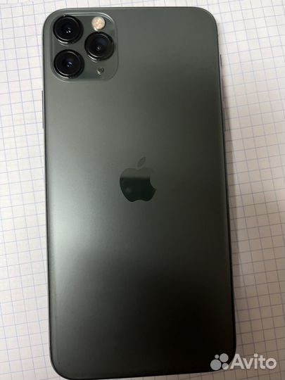 iPhone 11 Pro Max, 256 ГБ