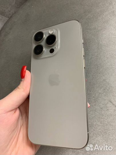 iPhone 15 Pro, 128 ГБ