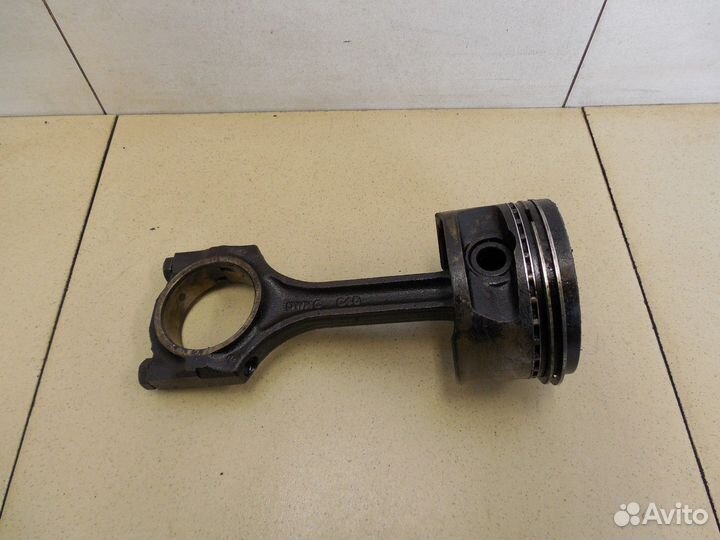 Поршень с шатуном Nexia 1995-2016