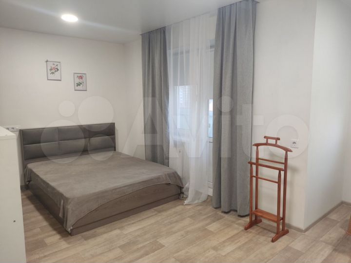 Квартира-студия, 33 м², 6/10 эт.