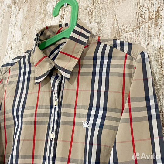 Burberry рубашка оригинал
