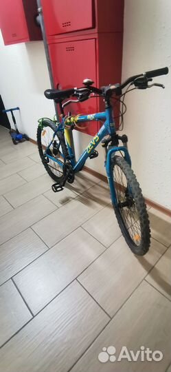 Велосипед горный