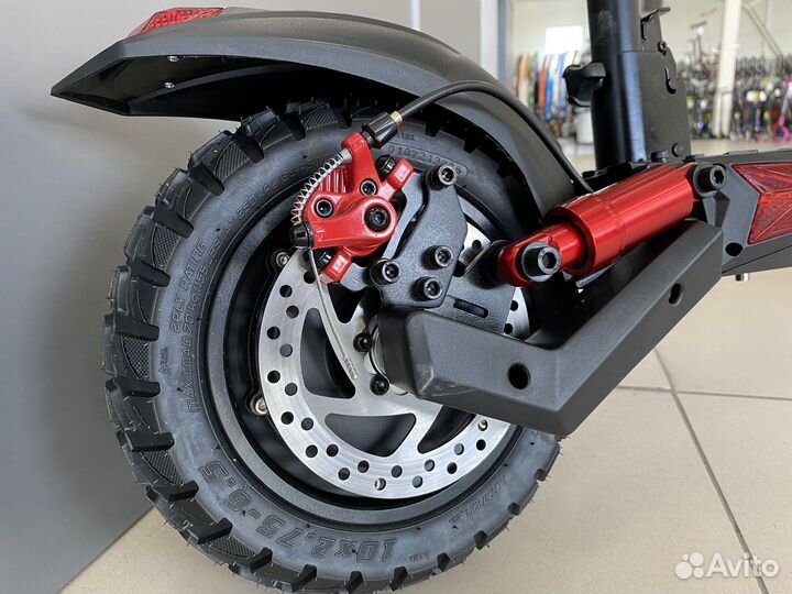 Электросамокат Kugoo M4 Pro plus 18 Ам/ч 2023