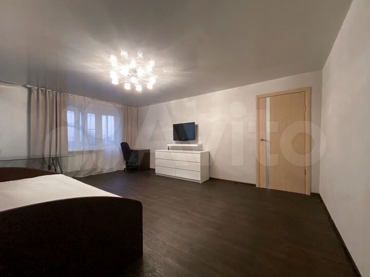 2-к. квартира, 44 м², 2/4 эт.