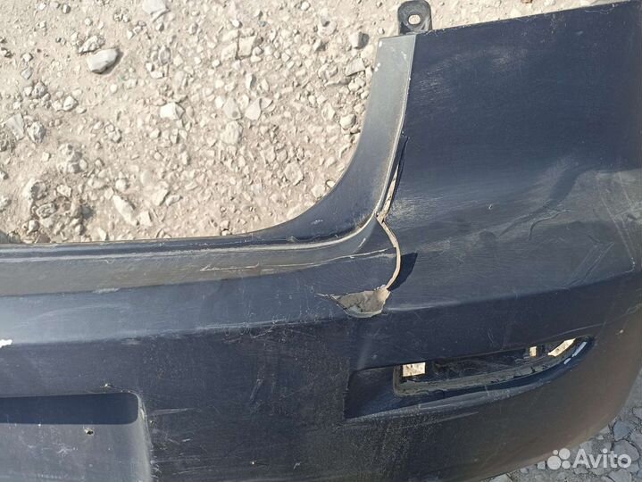 Бампера Mazda 3 bk седан