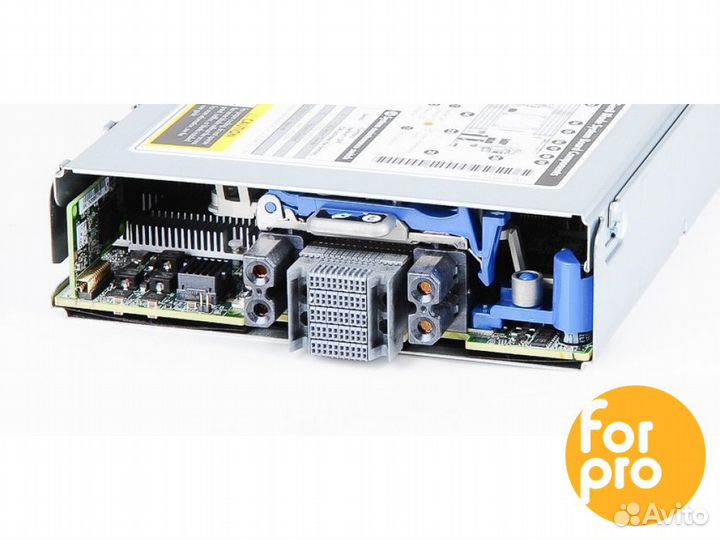 Лезвие HP BL460c Gen8 2xE5-2630v2 160GB, P220i