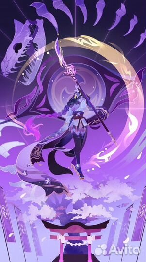 Помощь в геншине