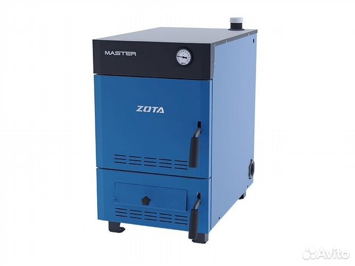 Котел Отопление Дома zota Master - 14 кВт