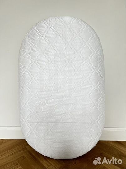 Матрас детский овальный