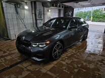 BMW 3 серия 2.0 AT, 2020, 51 050 км, с пробегом, цена 4 200 000 руб.