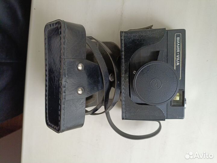 Плёночный фотоаппарат