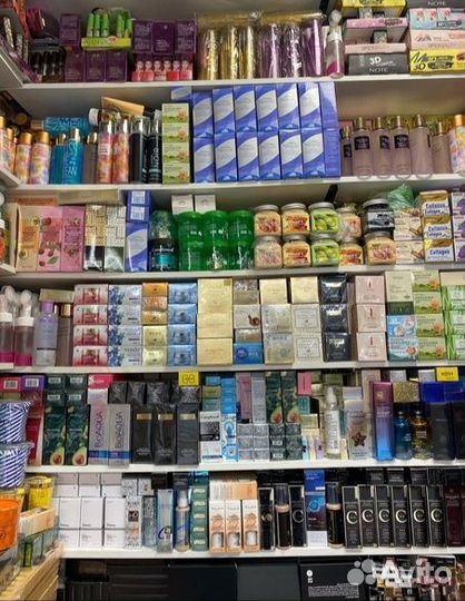 Корейская уходовая косметика