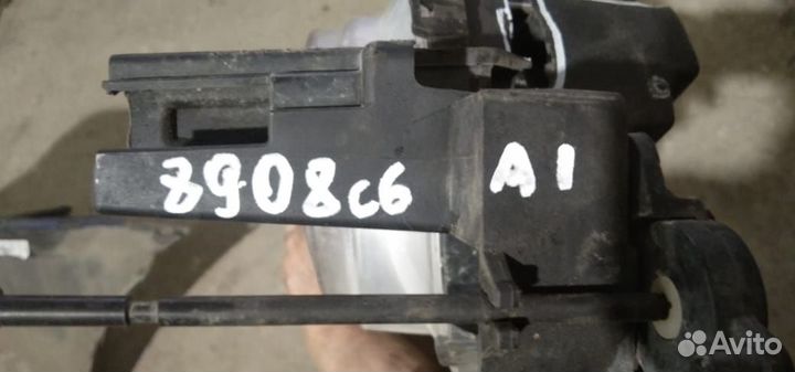 Фара противотуманная Kia Soul 2016-2019