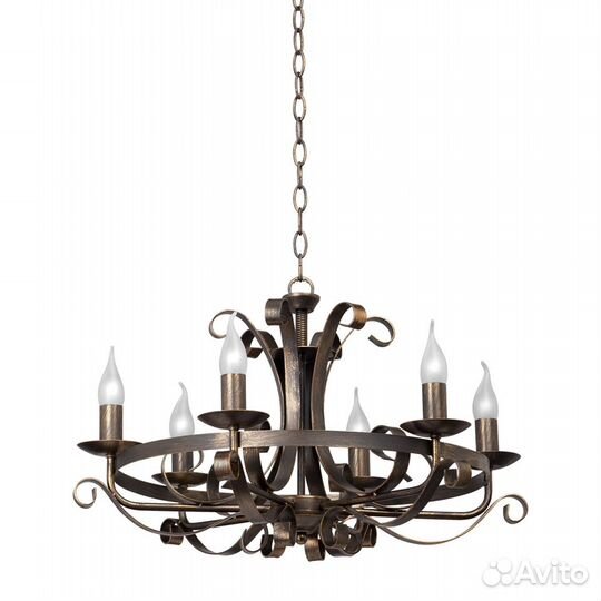 Vitaluce V1105/6 V1105 подвесная люстра