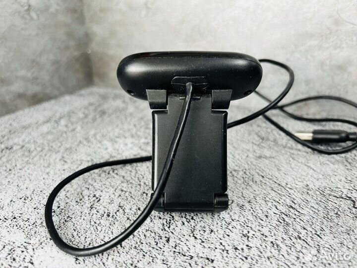 Камера Web Logitech WebCam C170 черный 5Mpix USB2