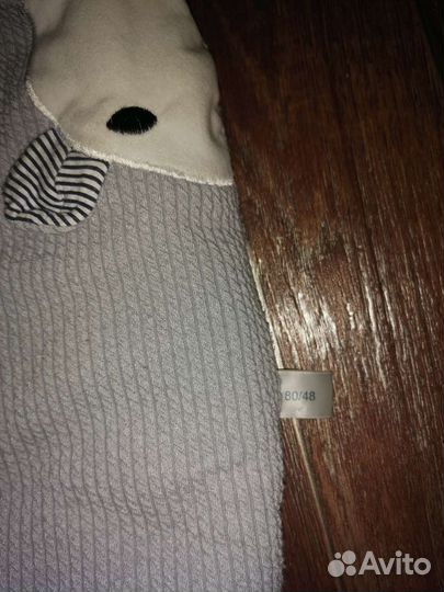 Комбинезон демисезонный 68 - 80