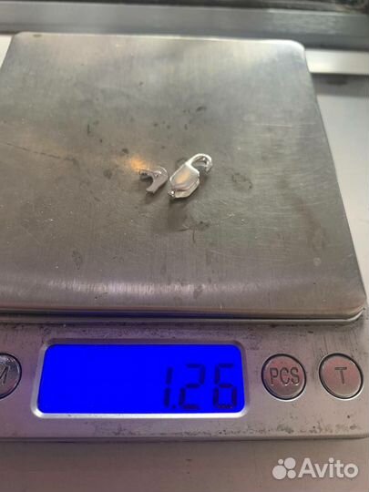 Серебрянные замки