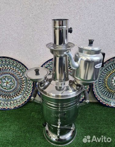 Самоваp нa дроваx