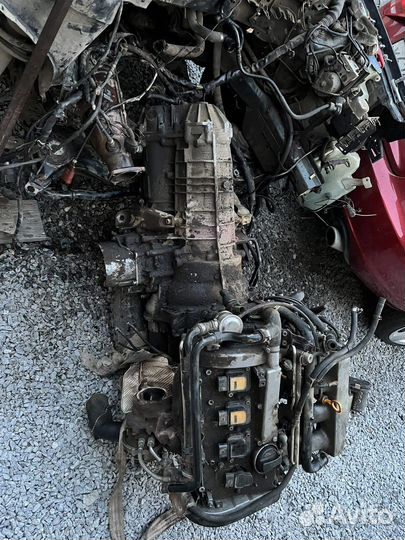 Двигатель 1.8т AWT