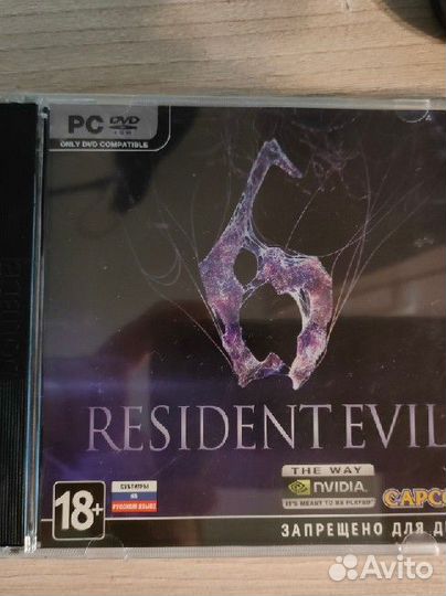 Resident Evil 5-6, Rise of the Tomb Raider PC