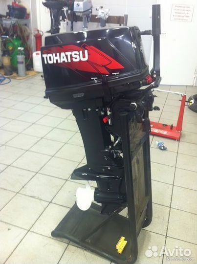 Лодочный мотор Tohatsu (Тохатсу) M 30 H S Б/У