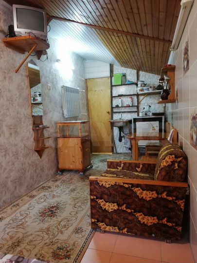 Комната 15 м², 1/1 эт.