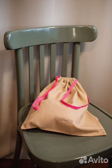 Льняные мешочки