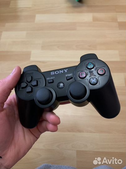 Геймпад для ps3 dualshock 3