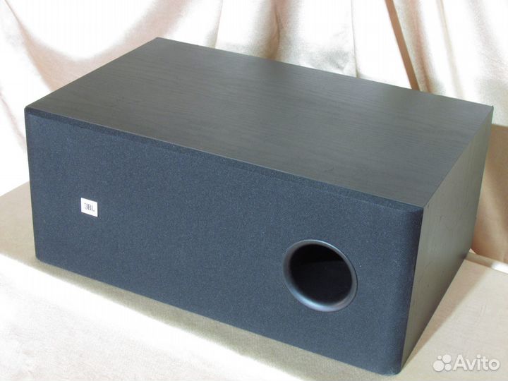 Акустика Сабвуферы Canton JBL Onkyo