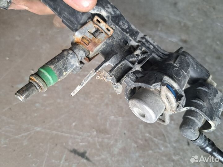 Топливная Рампа Ford Mondeo