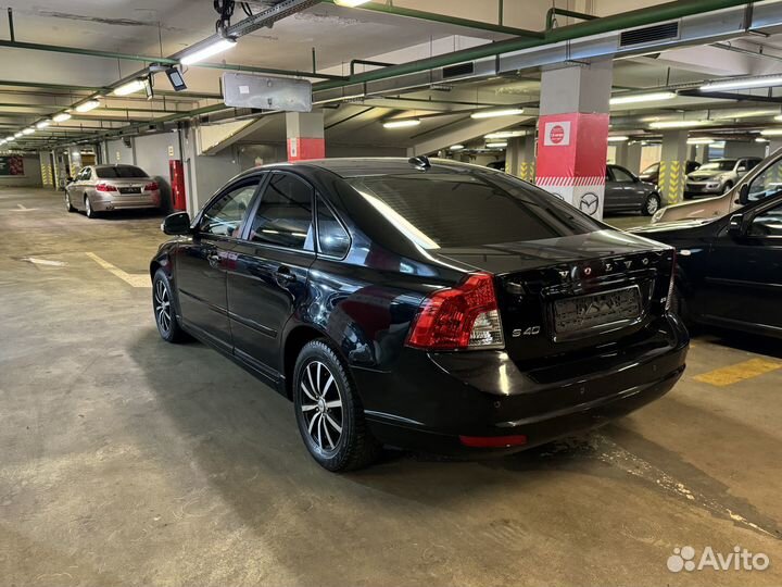 Volvo S40 2.0 AMT, 2010, 137 000 км