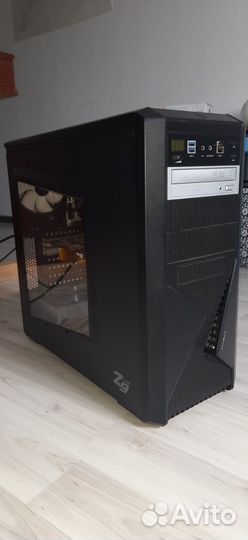 Настольный компьютер для учебы, работы и игр